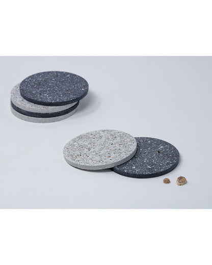 Salsedine Coaster Set - bianca