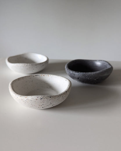 Salsedine Tiny Bowl bianca