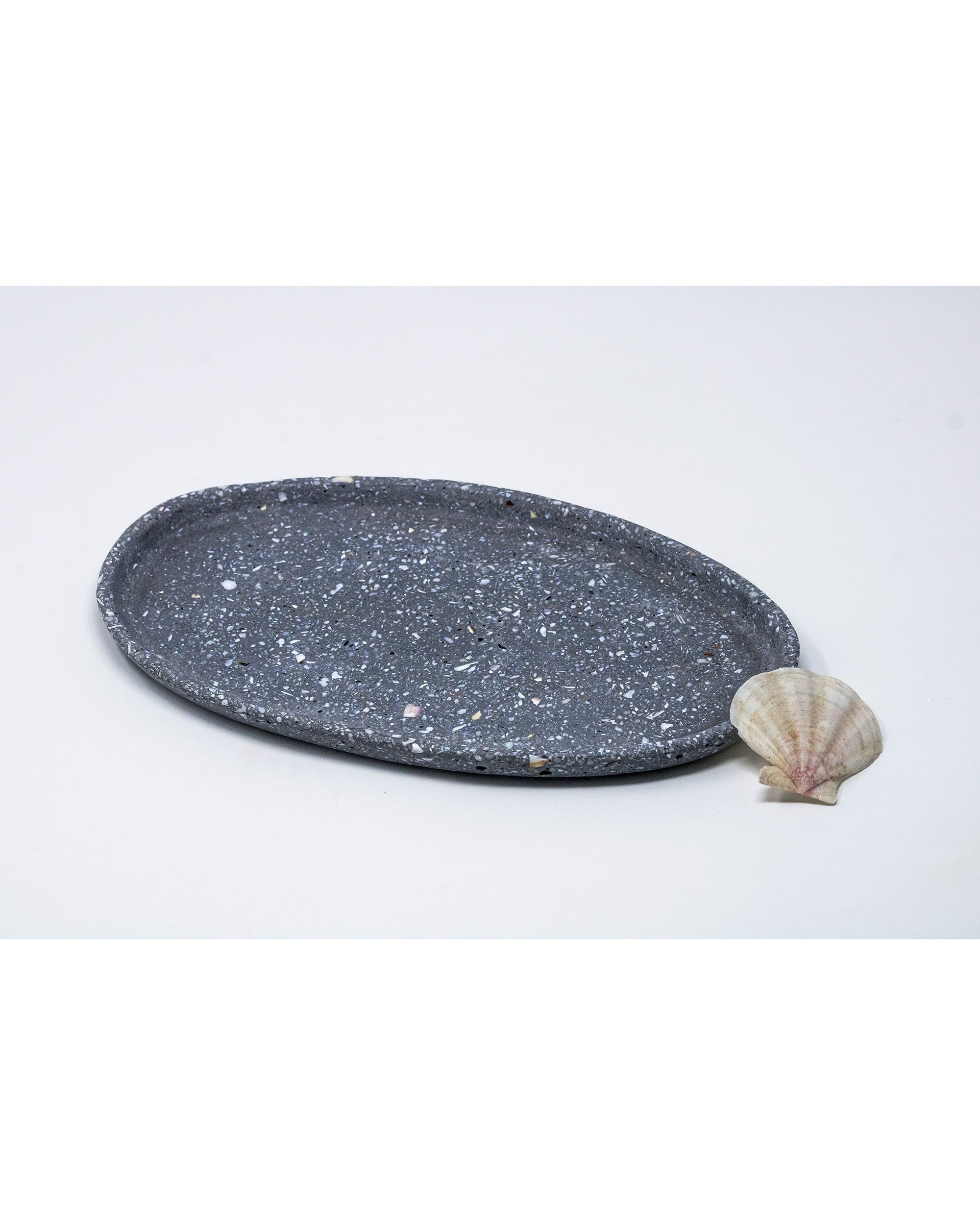Salsedine Tray nero