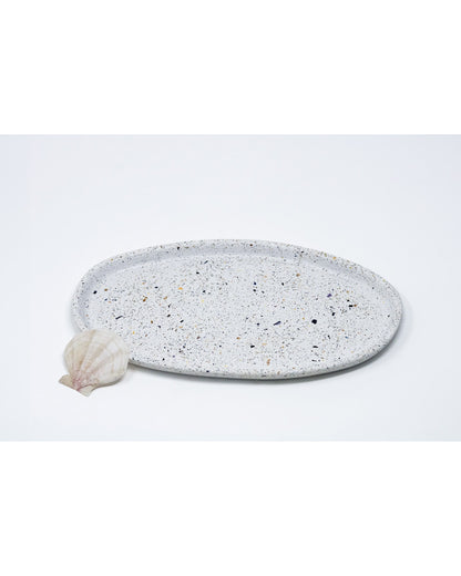 Salsedine Tray bianco