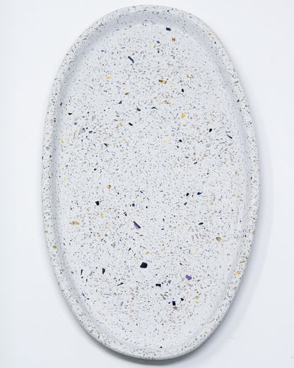 Salsedine Tray bianco