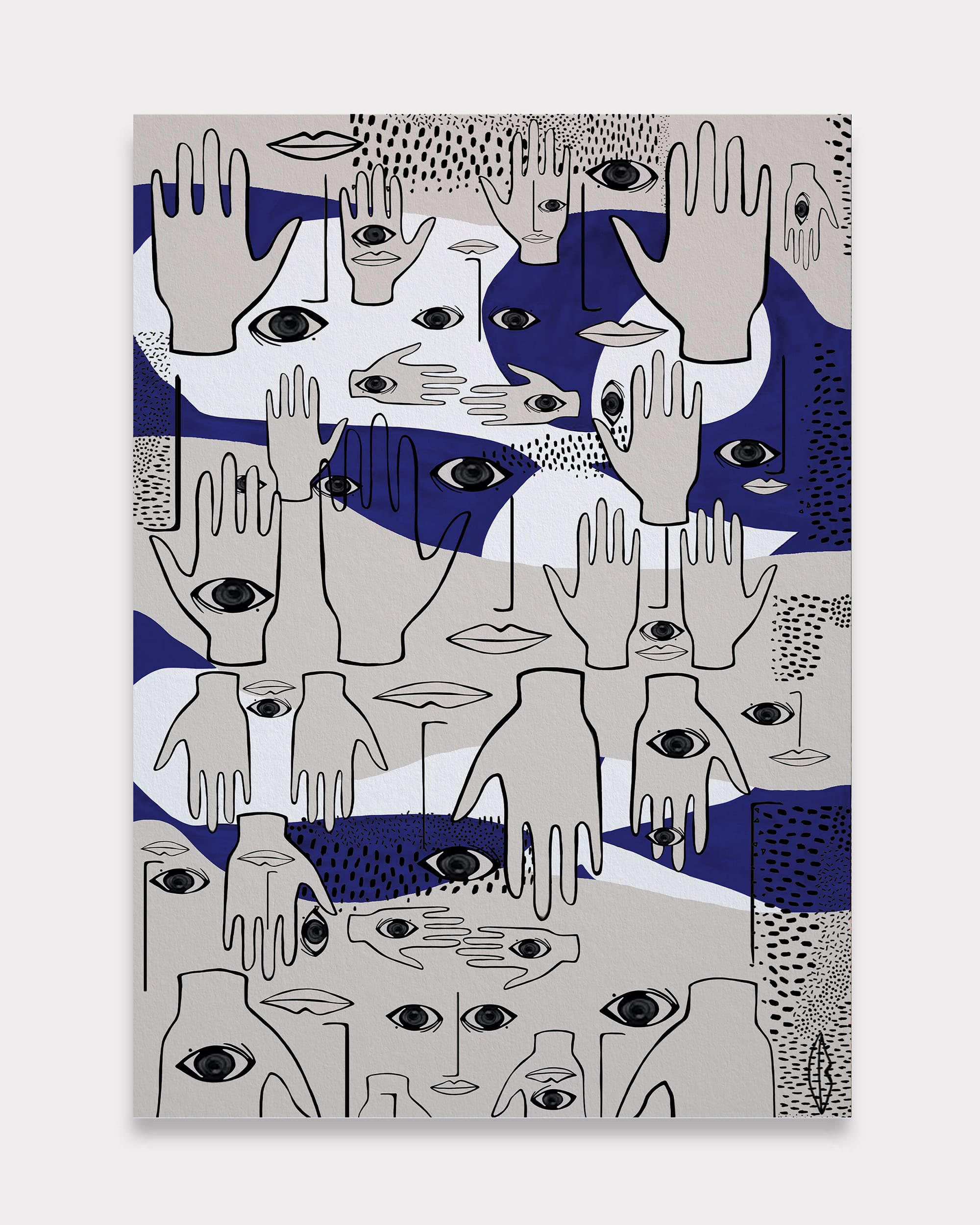 Hands A