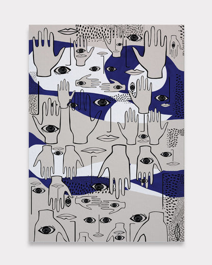 Hands A