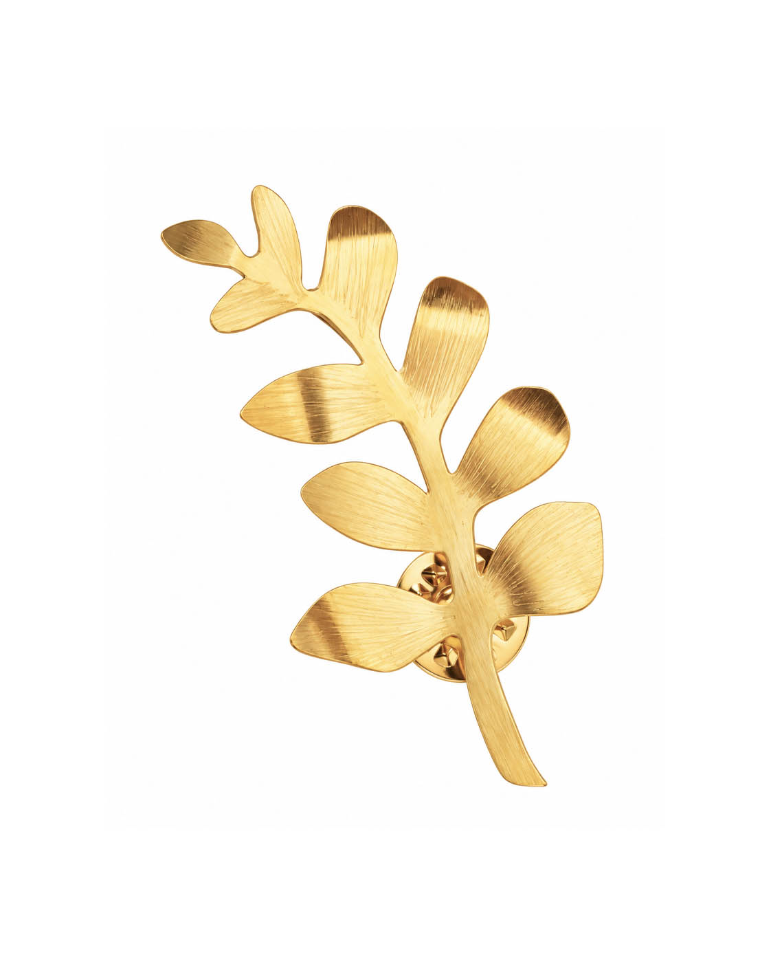 Spilla ottone 4