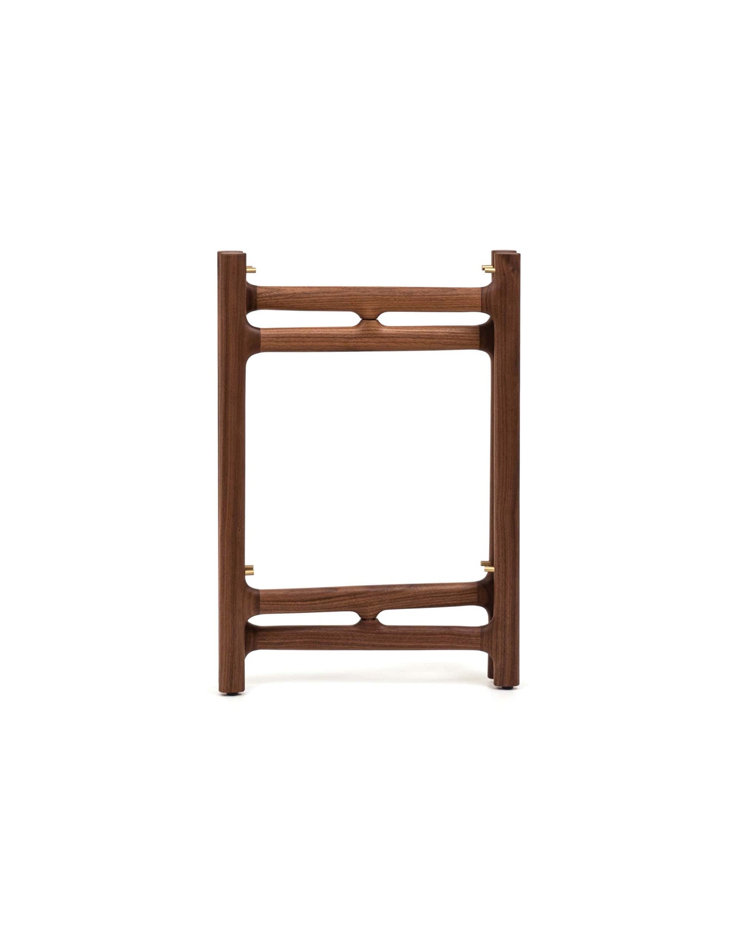Folding coffee table - Chelsea - Olive green
