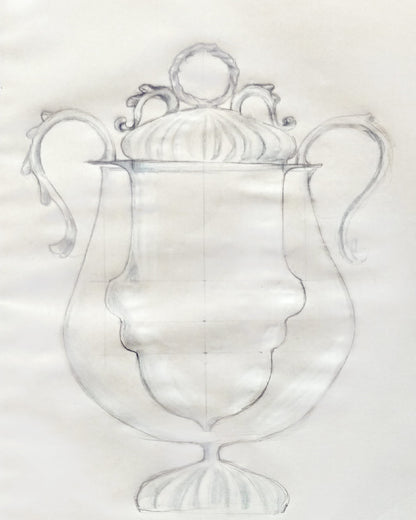 Atanor - vaso per lievito madre in coltura liquida