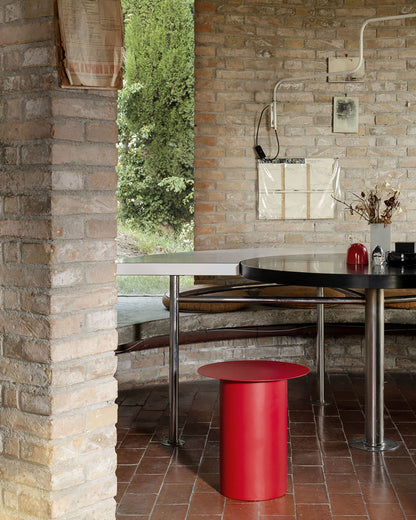 CHIODO 4: Tavolino, sgabello, comodino