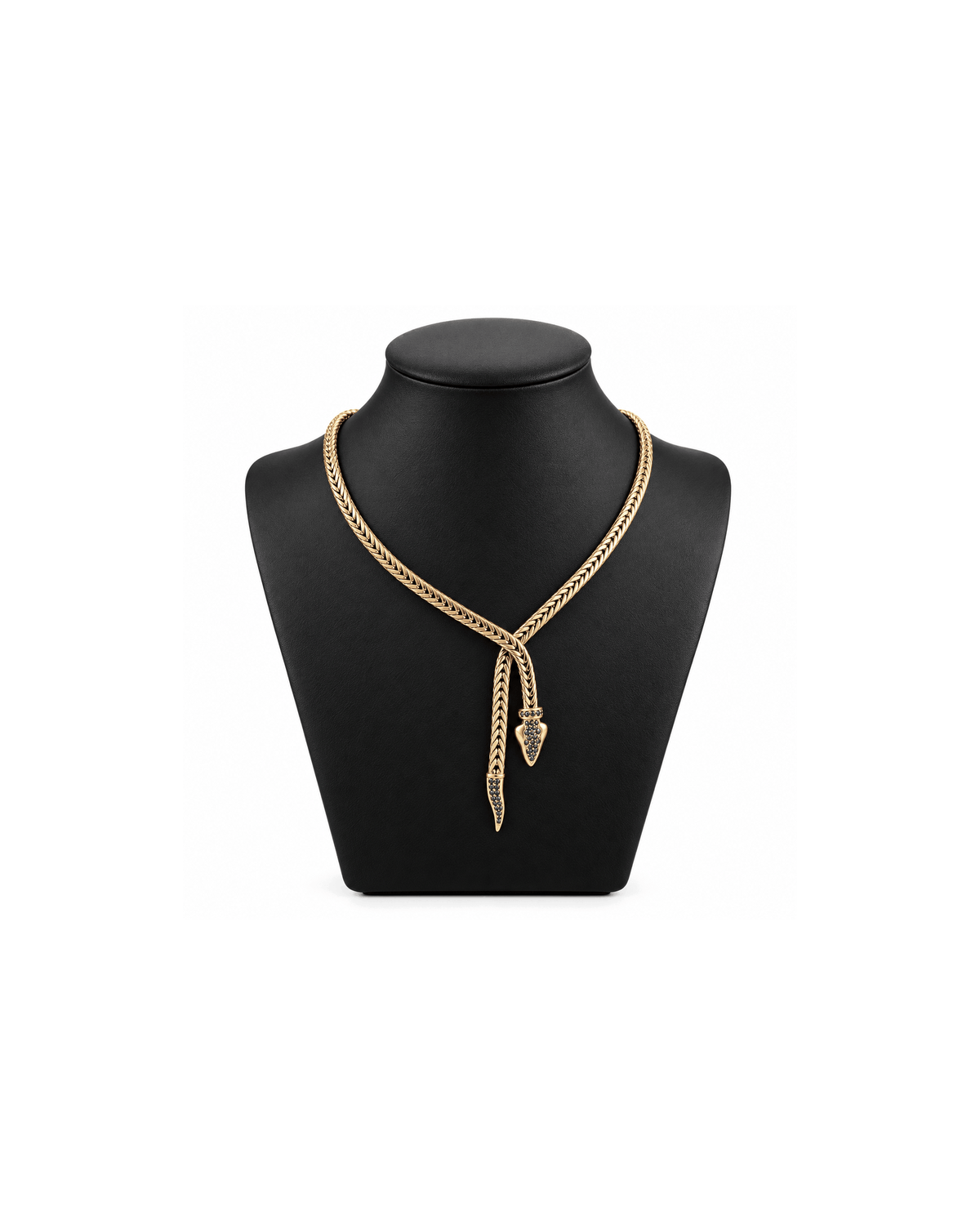 Collier serpente