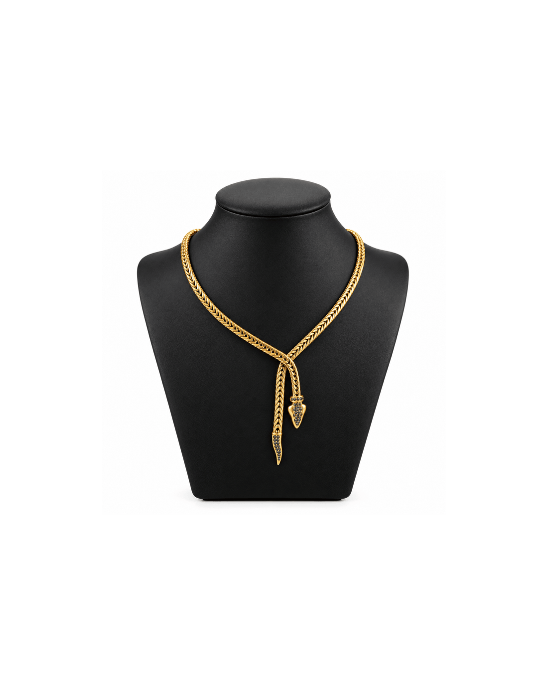 Collier serpente