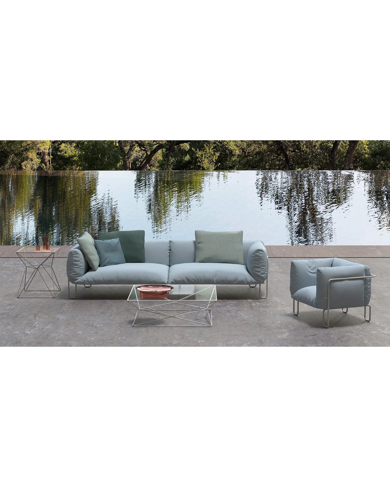 Fargo soft 260 - indoor/outdoor