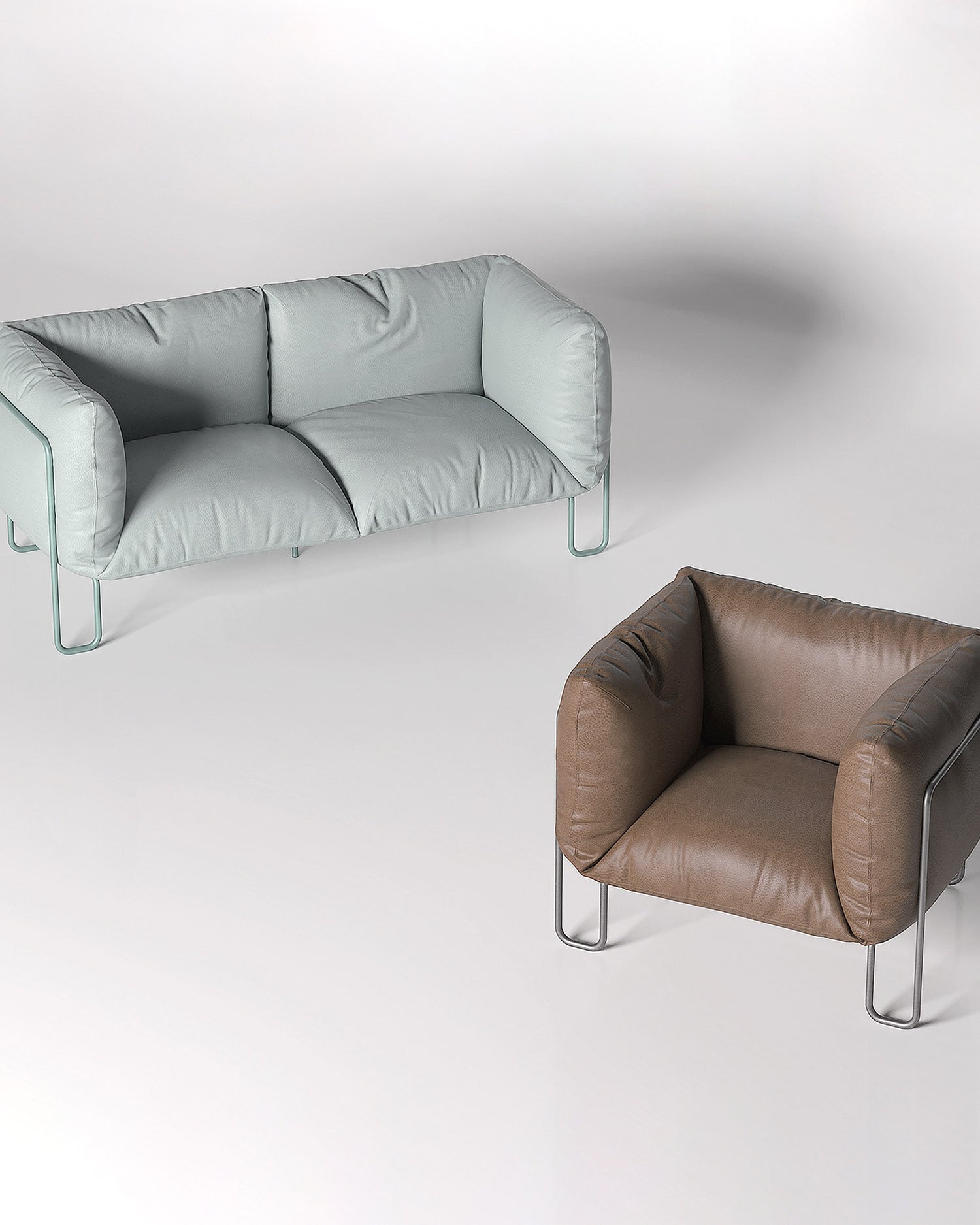 Fargo 150 sofa - Indoor