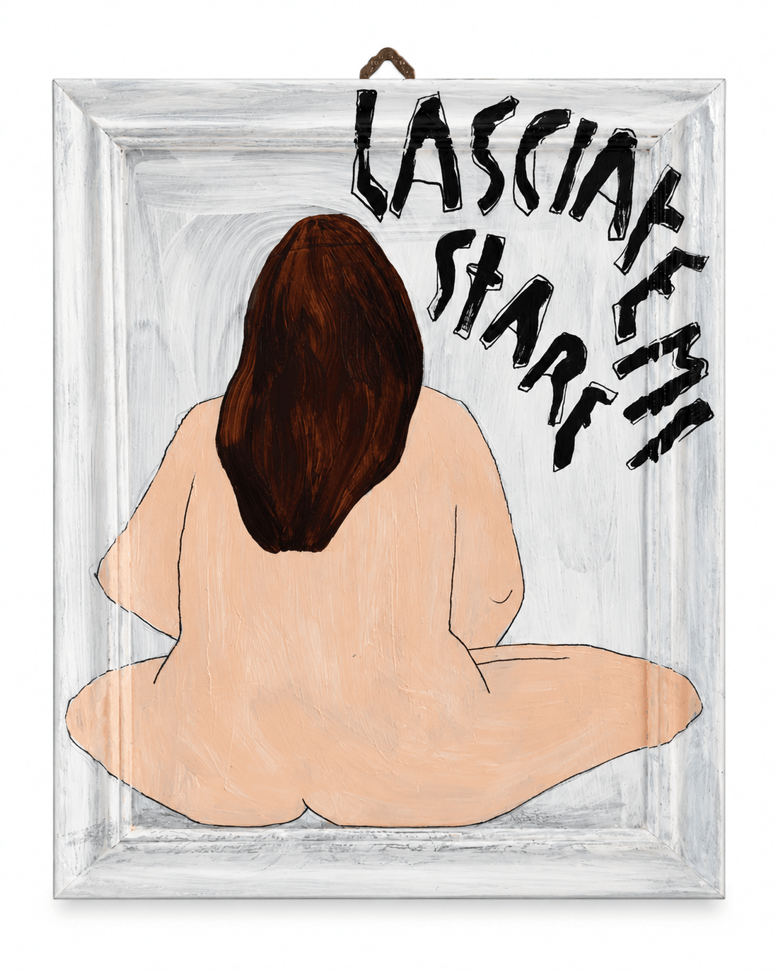 LASCIATEMI STARE